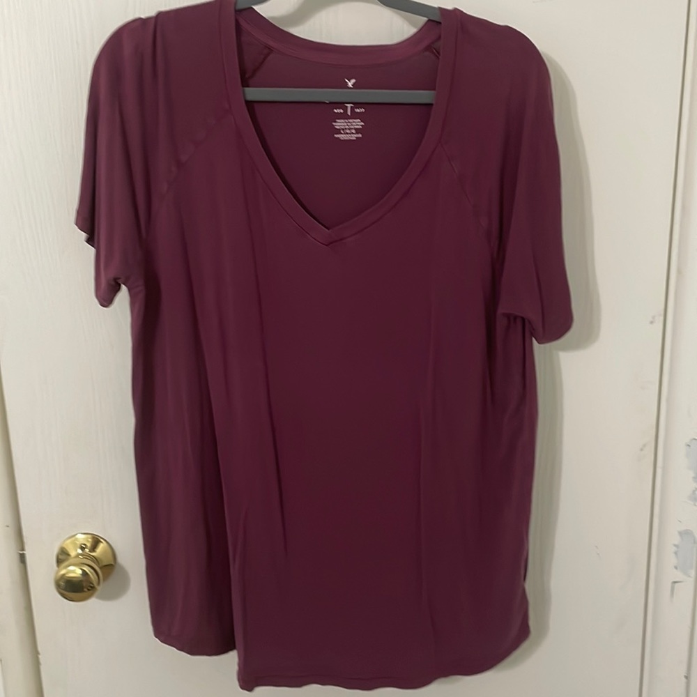 Soft & Sexy V-neck
